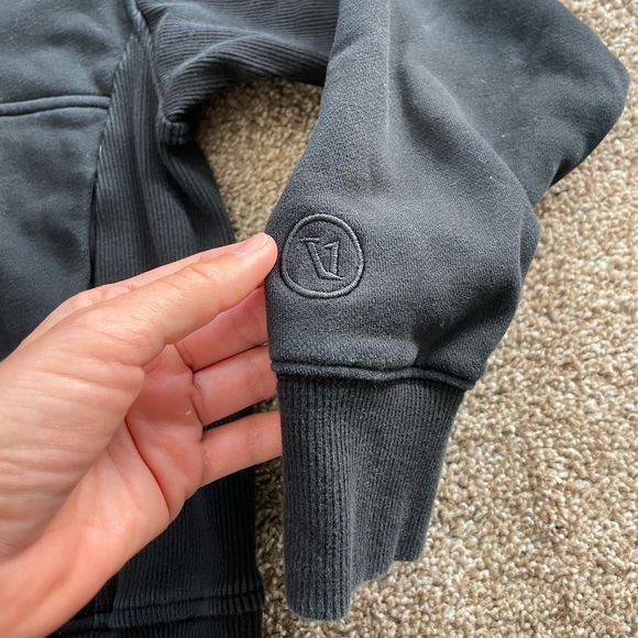 Vuori - Sedona Rib Half Zip - Picture 2 of 4